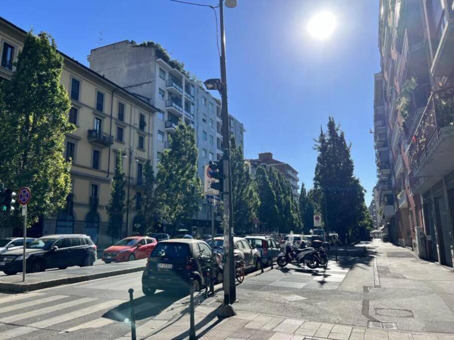 Daniela'S Spazioso Appartamento Ai Navigli 米兰 外观 照片