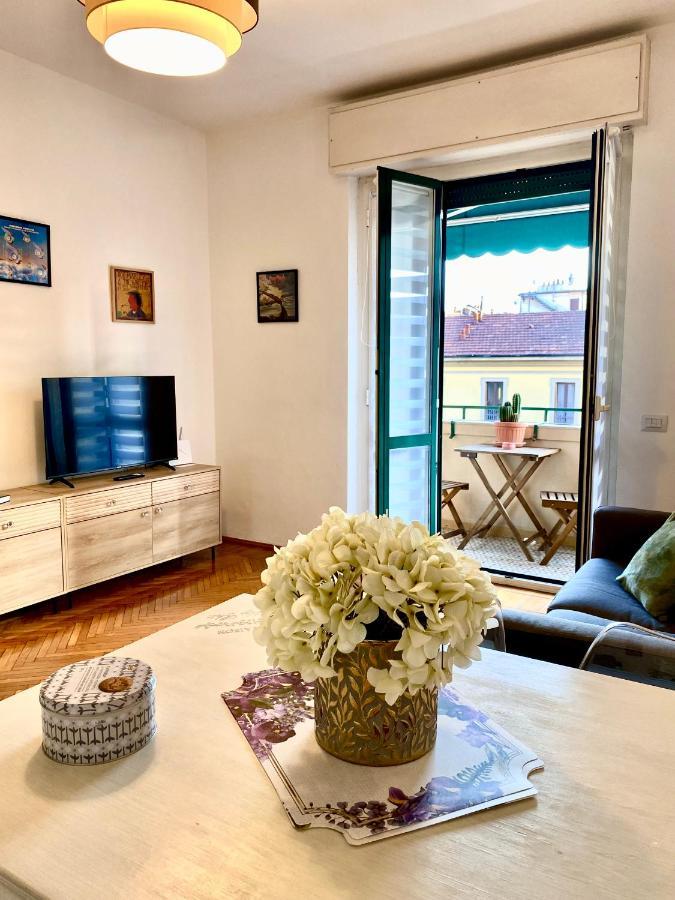 Daniela'S Spazioso Appartamento Ai Navigli 米兰 外观 照片