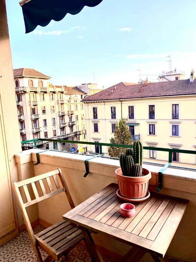 Daniela'S Spazioso Appartamento Ai Navigli 米兰 外观 照片
