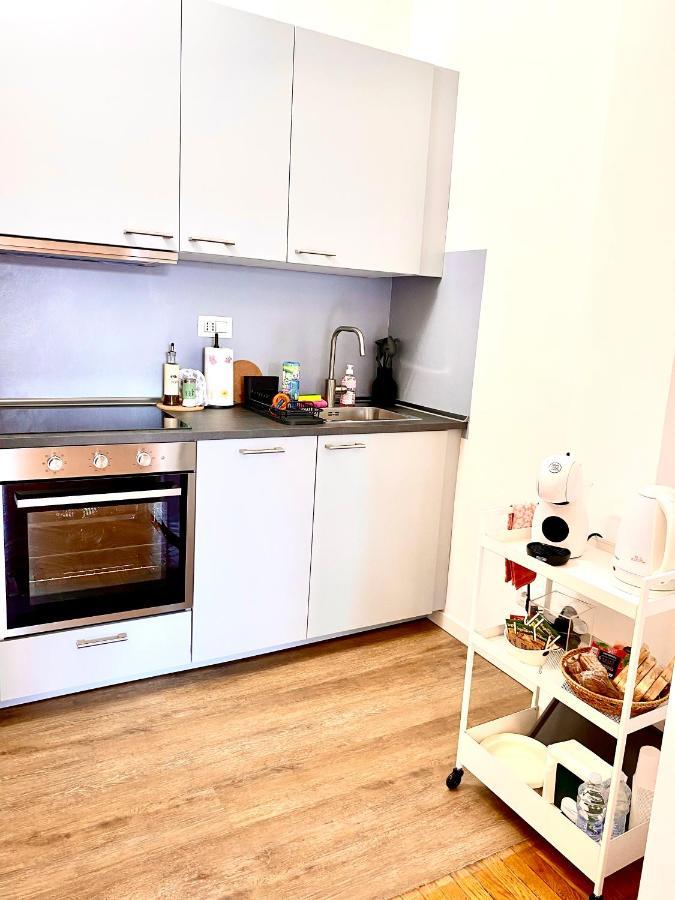 Daniela'S Spazioso Appartamento Ai Navigli 米兰 外观 照片