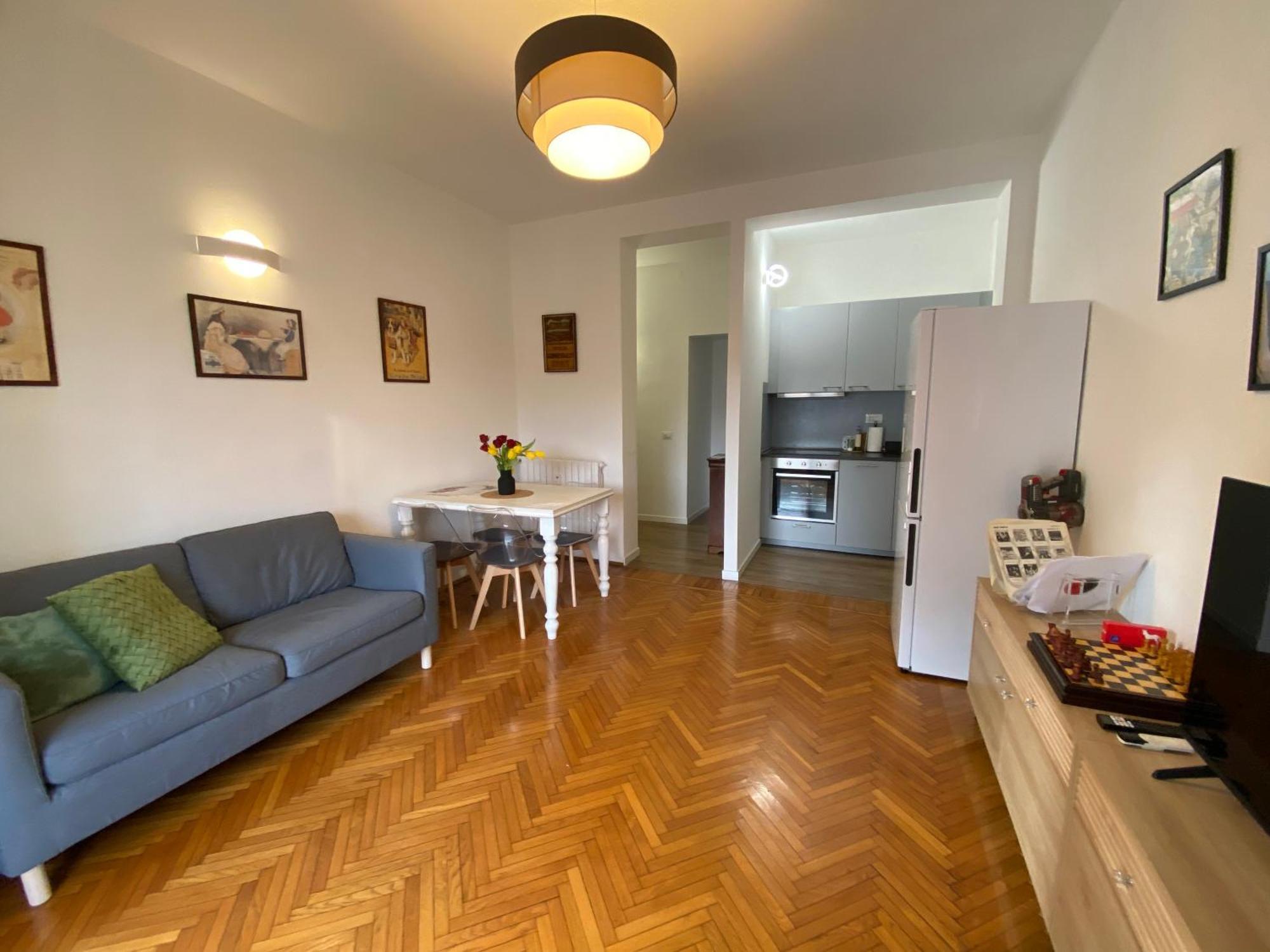 Daniela'S Spazioso Appartamento Ai Navigli 米兰 外观 照片