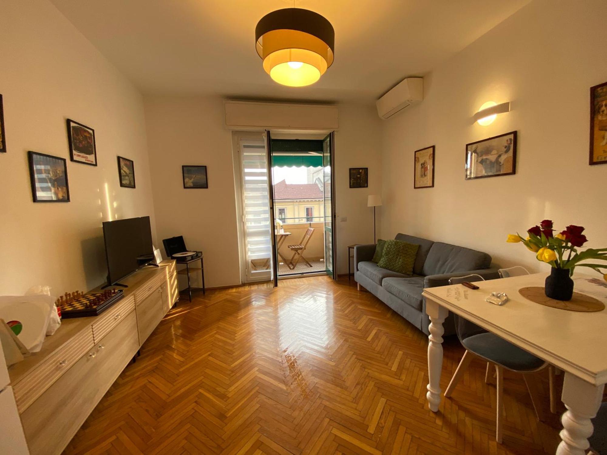 Daniela'S Spazioso Appartamento Ai Navigli 米兰 外观 照片