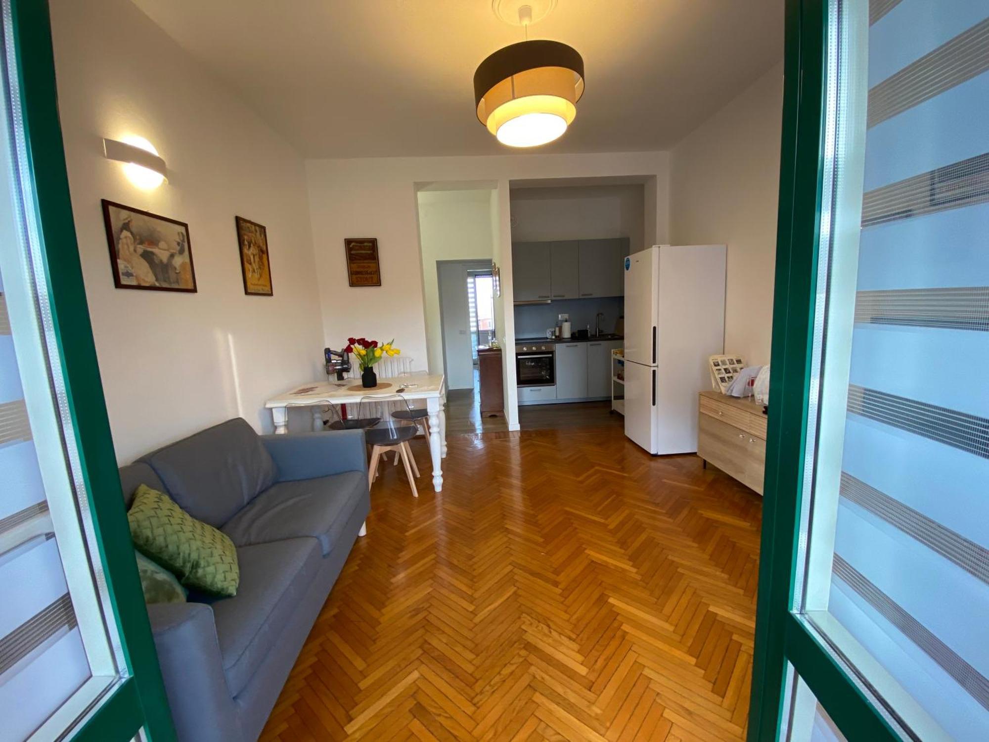 Daniela'S Spazioso Appartamento Ai Navigli 米兰 外观 照片
