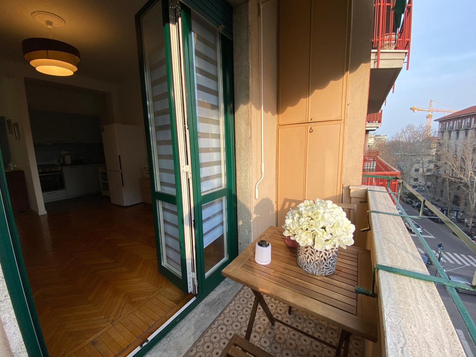 Daniela'S Spazioso Appartamento Ai Navigli 米兰 外观 照片