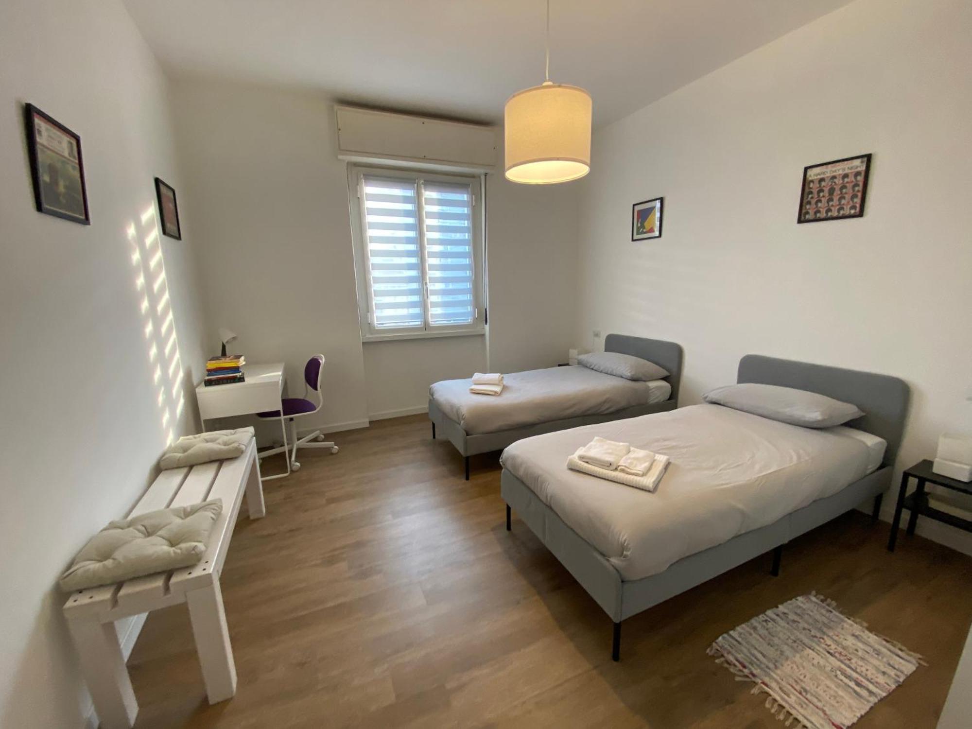 Daniela'S Spazioso Appartamento Ai Navigli 米兰 外观 照片