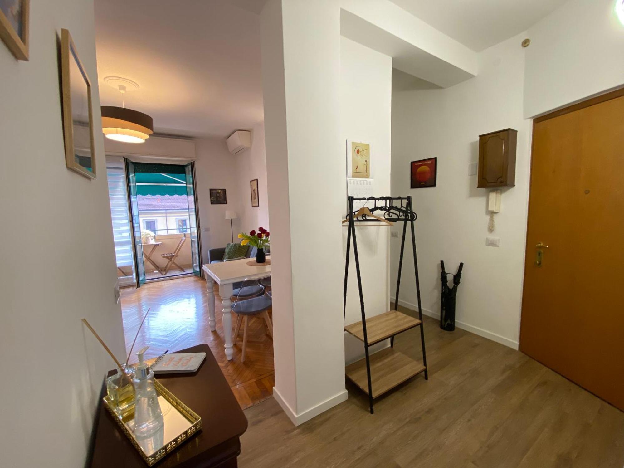 Daniela'S Spazioso Appartamento Ai Navigli 米兰 外观 照片