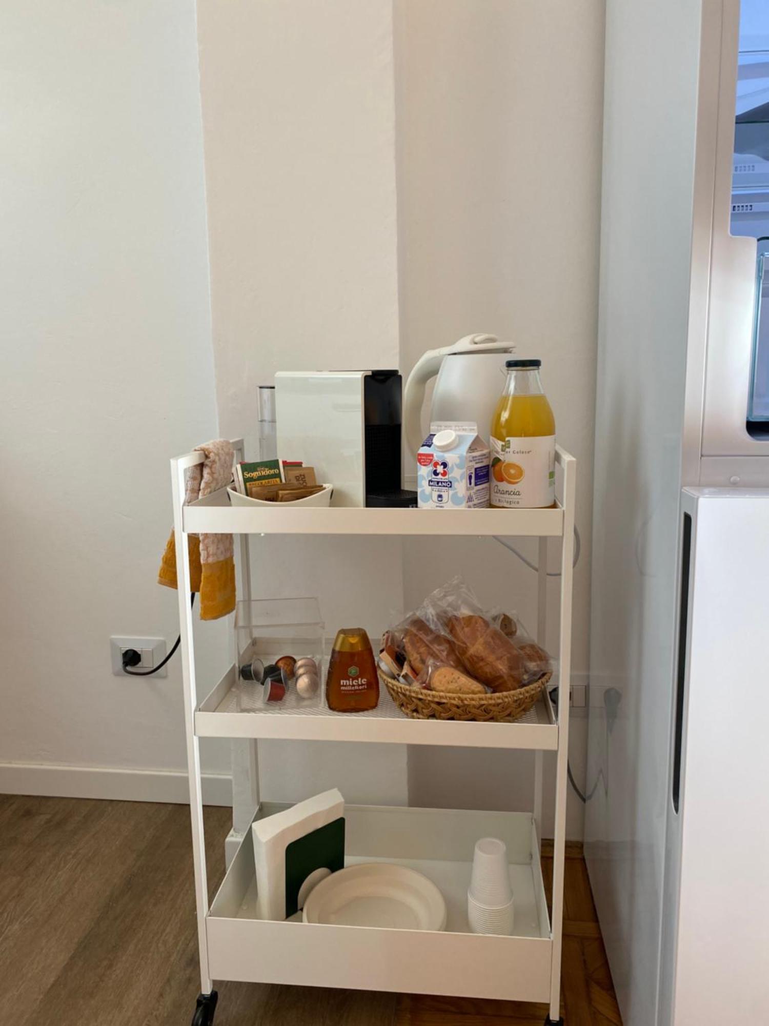 Daniela'S Spazioso Appartamento Ai Navigli 米兰 外观 照片