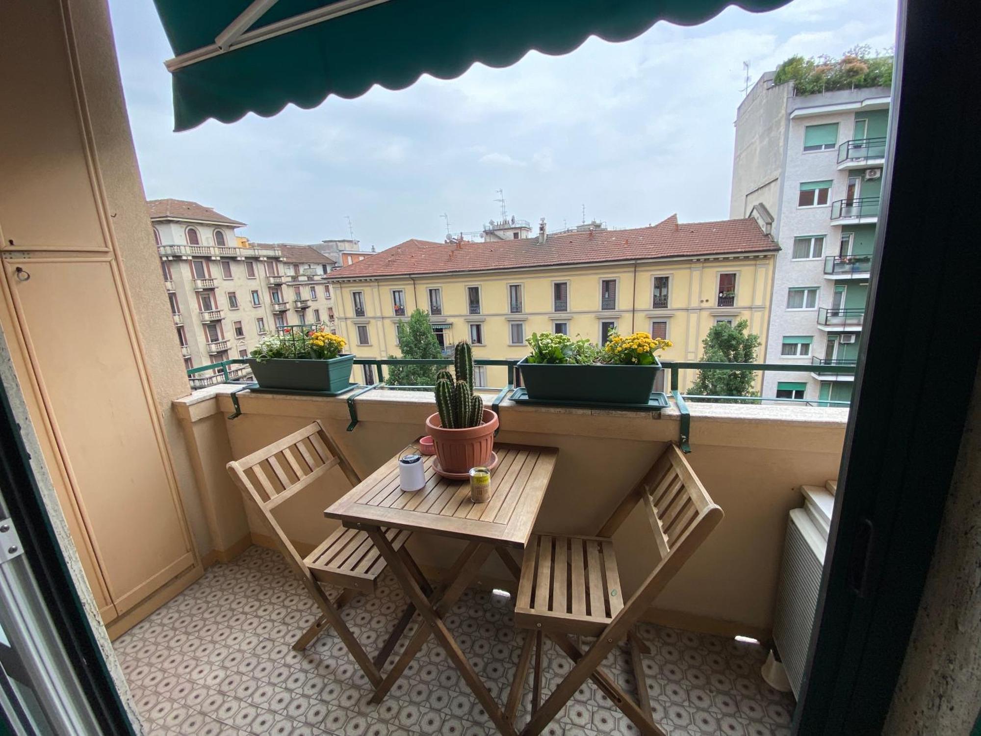 Daniela'S Spazioso Appartamento Ai Navigli 米兰 外观 照片